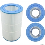 Cartridge, 75 sqft, 6"ot, 6"ob, 10-1/16", 16-1/8" 4oz